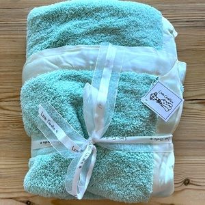 Little Giraffe Luxe Baby Blanket, NWT